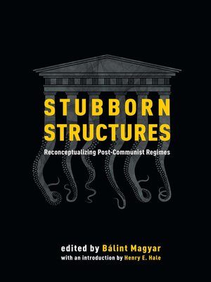 cover image of Stubborn Structures